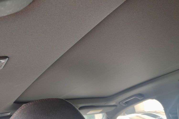 领克05 2020款 2.0TD 四驱劲Halo中控内饰22