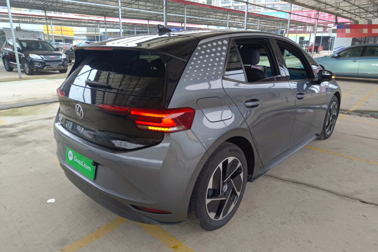 大众ID.3 2023款 纯净智享版车身外观7