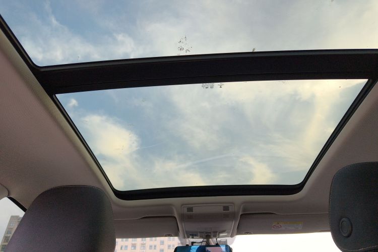 大众 探岳 2021款 330TSI 两驱豪华智联版中控内饰22