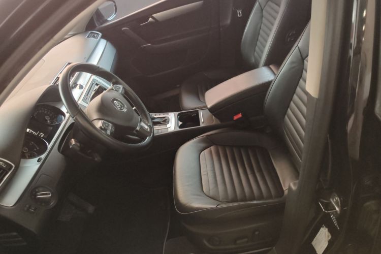 大众 迈腾 2015款 1.8TSI 领先型局部细节19