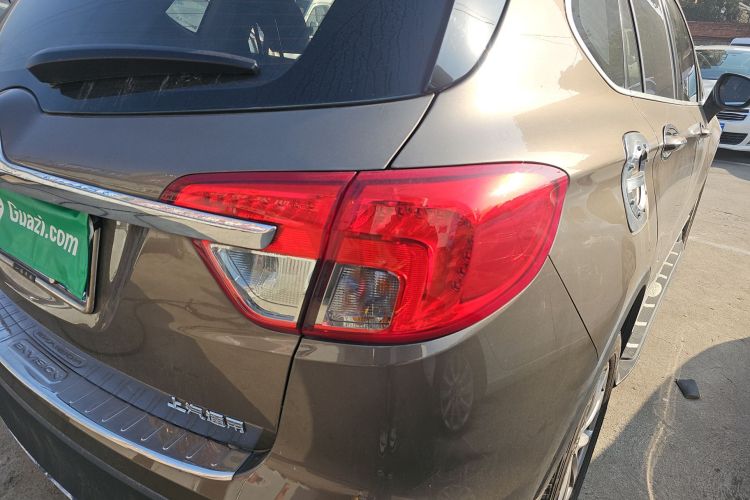 别克 昂科威 2017款 20T 两驱领先型车身外观9