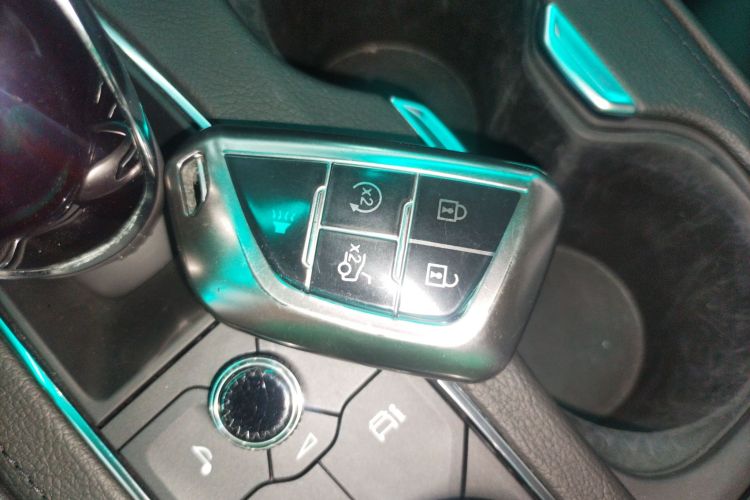 凯迪拉克XT4 2024款 28T 两驱豪华型中控内饰7001