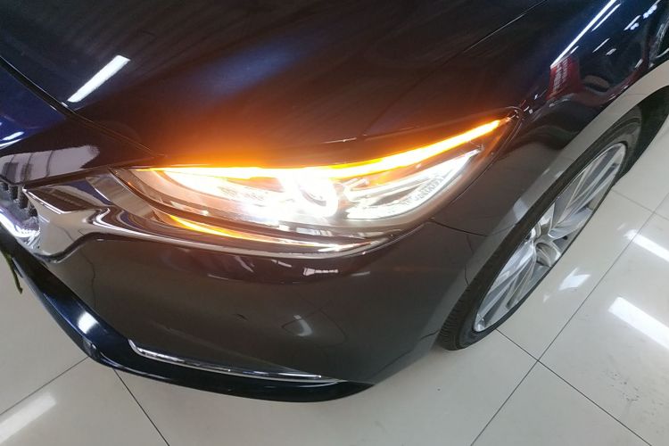 马自达 阿特兹 2020款 2.5L 蓝天运动版局部细节36