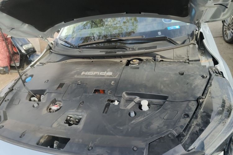 本田 e:NP2 极湃2 2024款 进阶版局部细节24