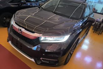 本田 冠道 2017款 370TURBO 两驱豪华版