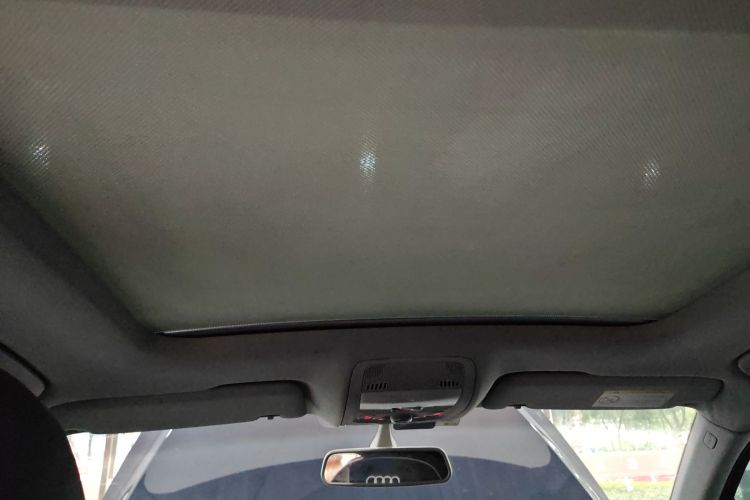 奥迪Q5 2016款 40 TFSI 进取型中控内饰22