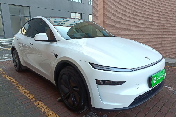 特斯拉 Model Y 2025款 改款 长续航全轮驱动版车身外观6002