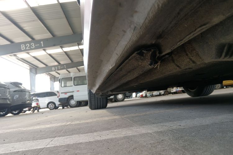 奥迪A4L 2016款 30 TFSI 典藏版 自动舒适型局部细节9001