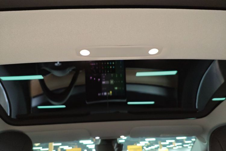 特斯拉 Model 3 2020款 改款 标准续航后驱升级版中控内饰22