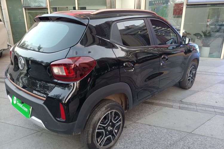 东风纳米 纳米BOX 2022款 追风版 331KM 标准型车身外观7