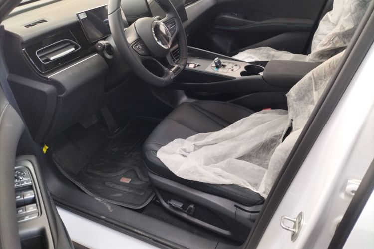 比亚迪 海豹06新能源 2024款 DM-i 80KM尊贵型局部细节19