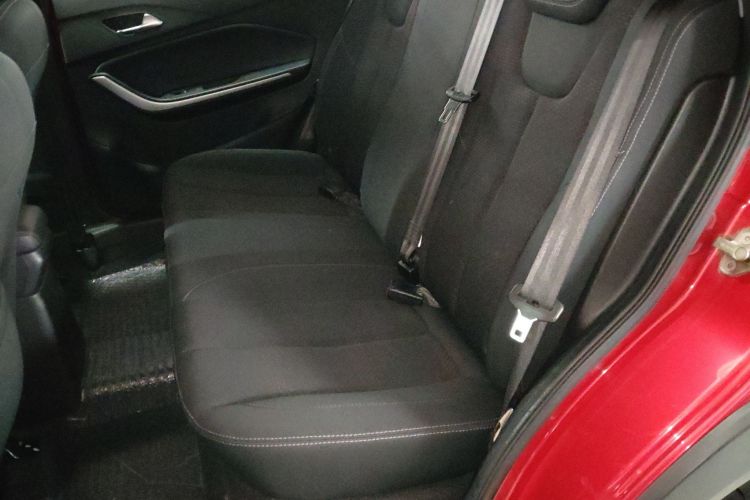 奇瑞 瑞虎3X 2018款 1.5L 自动舒适版中控内饰21