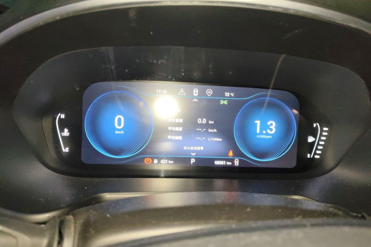 星途TX 2020款 1.6T 两驱星尚版局部细节14