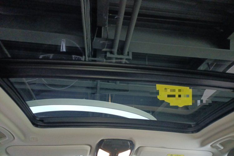 宝马X3 2022款 xDrive30i 领先型 M曜夜套装中控内饰22