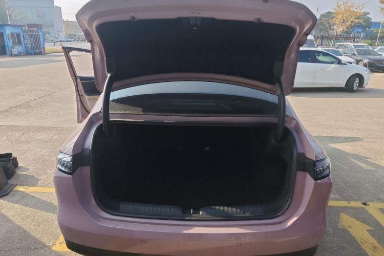 埃安 AION RT 2025款 650激光雷达版局部细节23