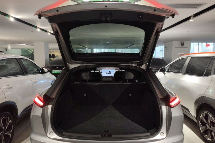 乐道L60 2024款 60kWh 后驱版机舱底盘23