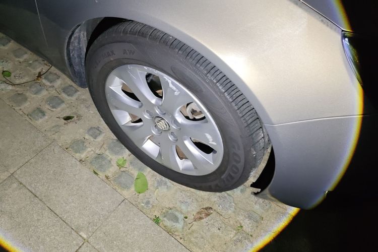 别克 君威 2015款 2.0L 领先时尚型车身外观6007