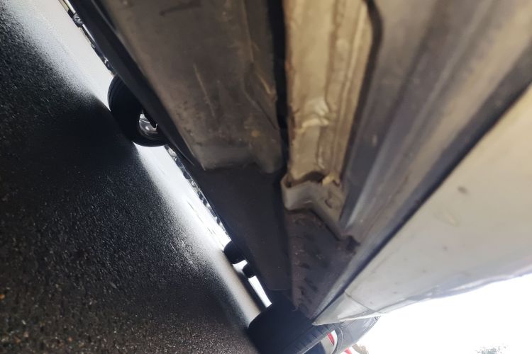 奥迪Q5(进口) 2013款 45 TFSI quattro 运动型局部细节9002