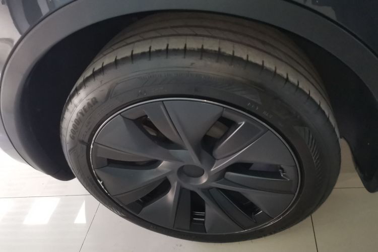 特斯拉 Model Y 2024款 后轮驱动版车身外观6008