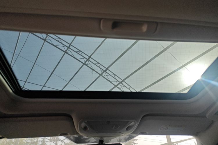 福特 福克斯 2017款 两厢 1.6L 自动风尚型智行版中控内饰22