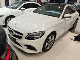 奔驰C级 2021款 C 260 L 运动版