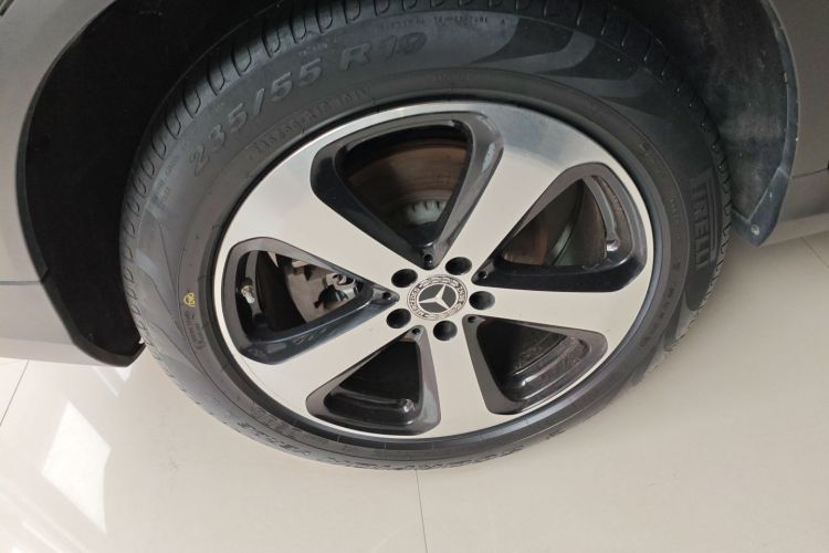 奔驰GLC 2022款 改款 GLC 260 L 4MATIC 动感型车身外观6008