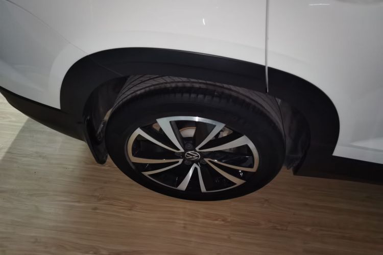 大众 途岳 2020款 280TSI 两驱豪华版PLUS 国VI车身外观6002