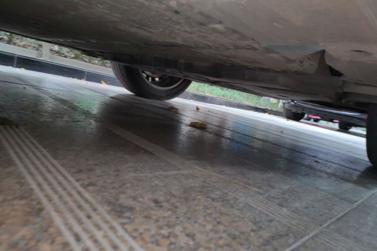 蔚来ES6 2020款 600KM 运动版局部细节9003