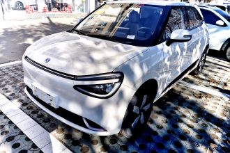 东风纳米 纳米01 2026款 初心款 330Air