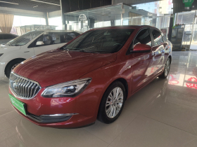 别克 英朗 2015款 15N 自动精英型