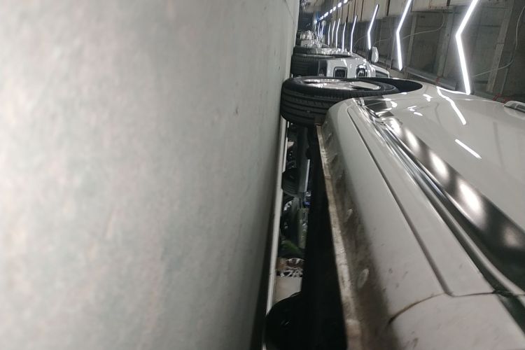 长安启源 长安Lumin 2023款 205km 香沁款局部细节9001