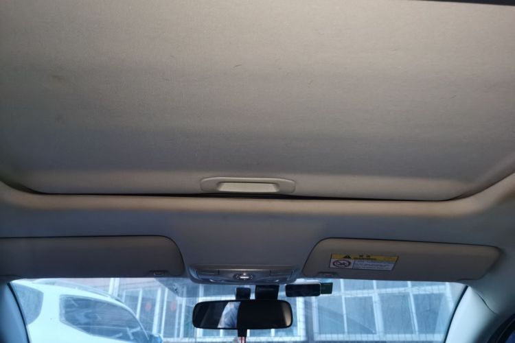 长城C30 2016款 1.5L 手动豪华型局部细节22