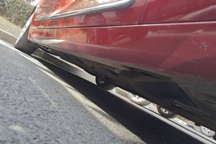 凯迪拉克ATS-L 2014款 25T 舒适型局部细节9001