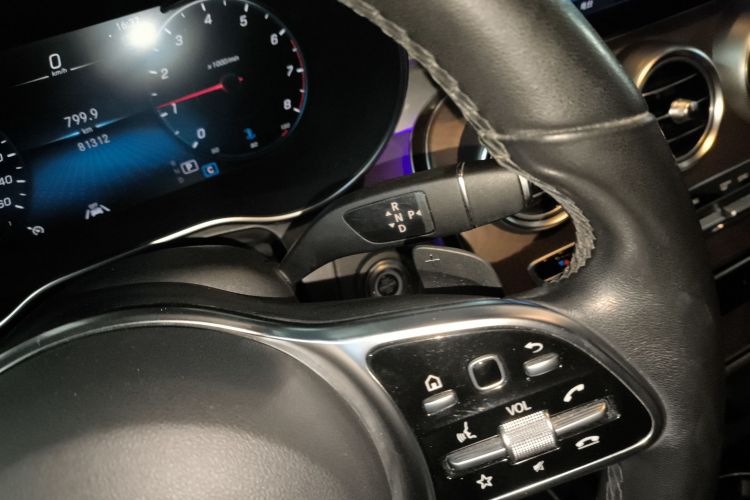 奔驰GLC 2020款 GLC 300 L 4MATIC 动感型局部细节18