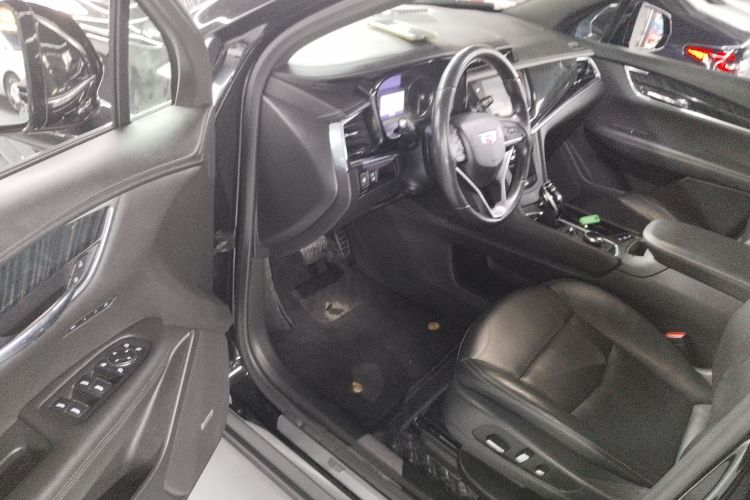 凯迪拉克XT6 2020款 28T 六座四驱豪华型中控内饰7003