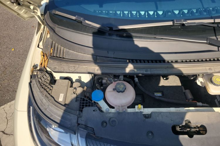 比亚迪 海豚 2023款 420km 时尚版局部细节9006