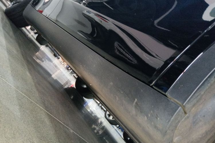 特斯拉 Model Y 2022款 改款 后轮驱动版局部细节9001