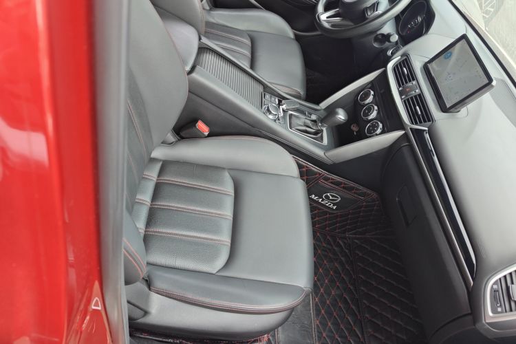 马自达CX-4 2018款 2.0L 自动两驱蓝天活力版 国V局部细节41