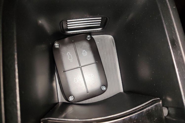 奇瑞iCAR V23 2025款 401两驱进阶版中控内饰11