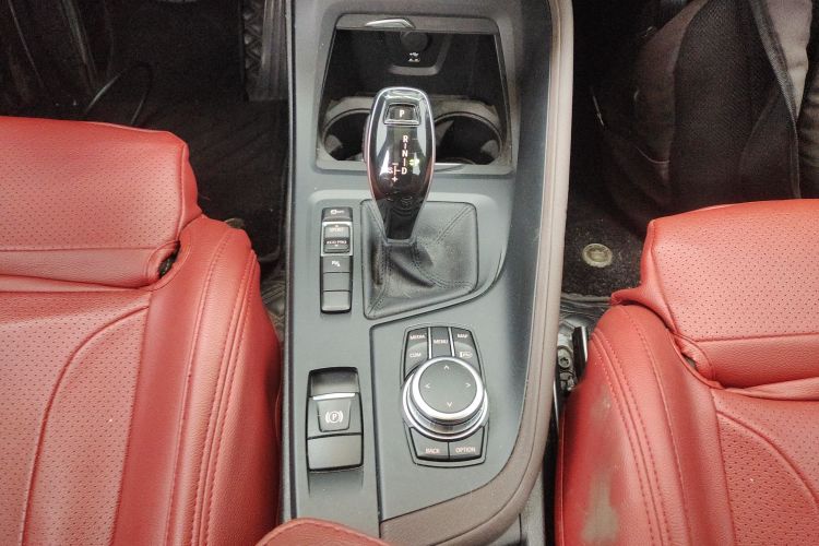 宝马X1 2022款 sDrive25Li 领先型中控内饰18