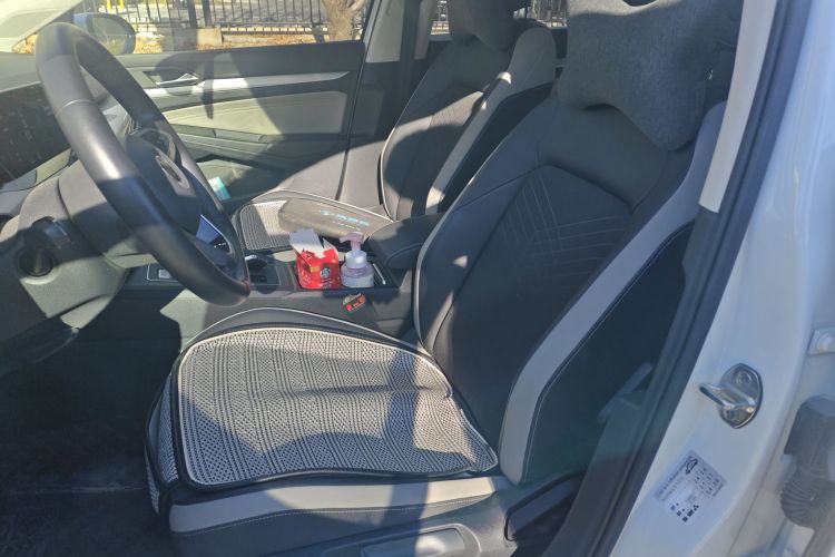 大众 高尔夫 2021款 280TSI DSG Pro中控内饰19