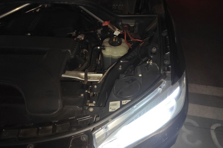 宝马X5(进口) 2018款 xDrive28i局部细节9007