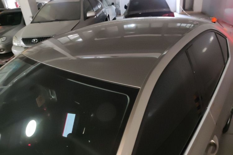 斯柯达 明锐 2019款 1.5L 自动智行舒适版 国V局部细节57