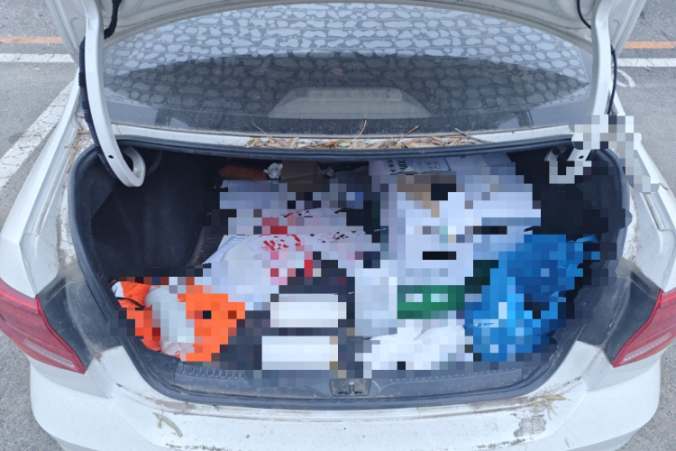 大众 捷达 2017款 1.4L 手动时尚型中控内饰23