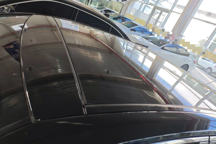 丰田 凯美瑞 2018款 双擎 2.5HG 豪华版局部细节57