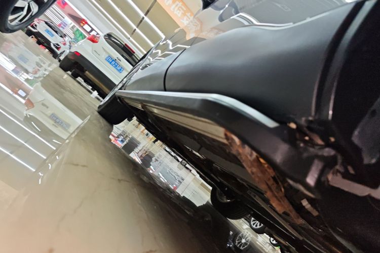 丰田 卡罗拉锐放 2022款 2.0L 豪华版局部细节9002