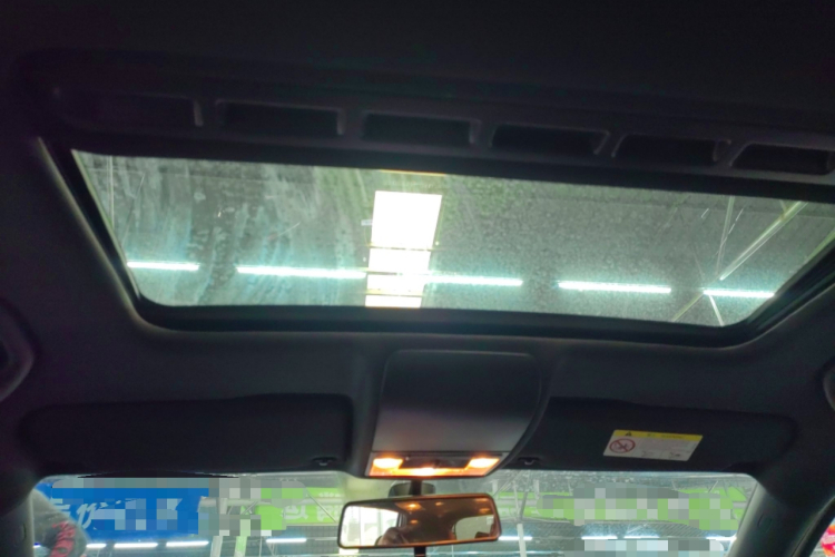 大众 Polo 2016款 1.4TSI GTI中控内饰22