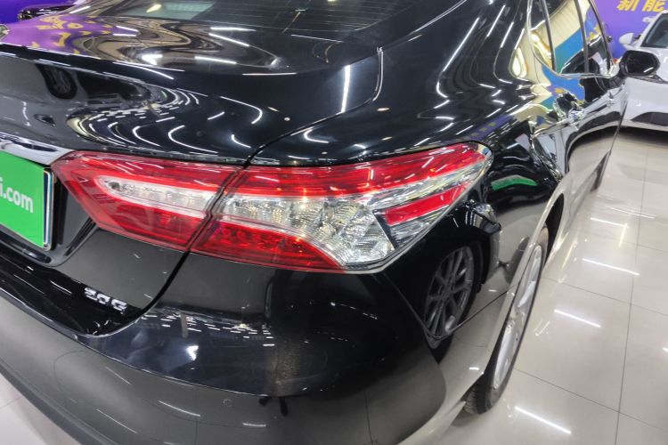 丰田 凯美瑞 2021款 2.0G 豪华版车身外观6001