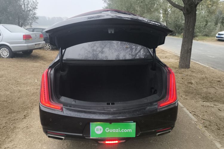 凯迪拉克XTS 2018款 28T 技术型局部细节23