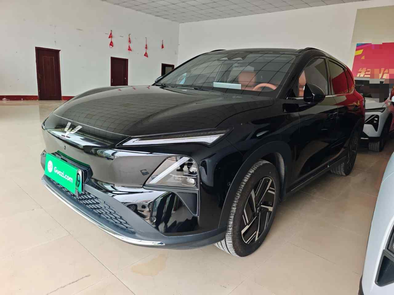 五菱汽车 五菱星光S 2025款 510km 旗舰型(2)